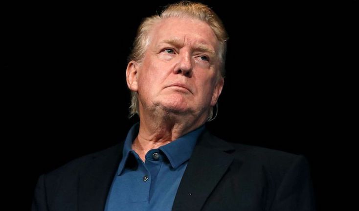 Donald J Trump confirms he is running for President in 2024