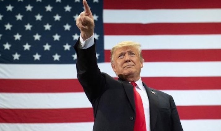 Trump confirms to Sean Hannity he is running again in 2024