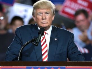 Trump warns U.S. is at the beginning of a communist system