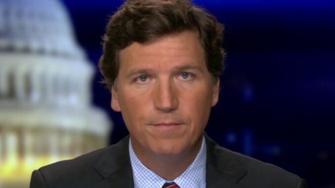 Tucker Carlson details how Biden's White House is instructing Facebook to censor conservatives