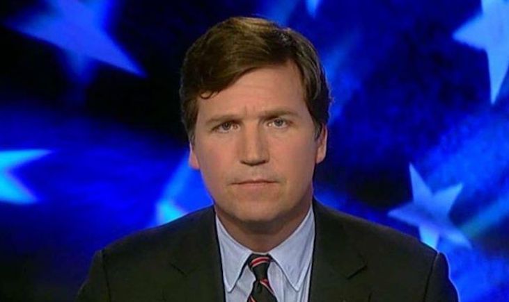 Tucker Carlson reveals the NSA is leaking his emails to Democrat journalists