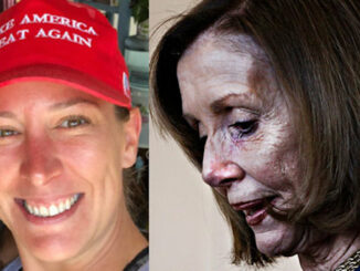 Ashli Babbitt's mother accuses Nancy Pelosi or orchestrating her daughter's death