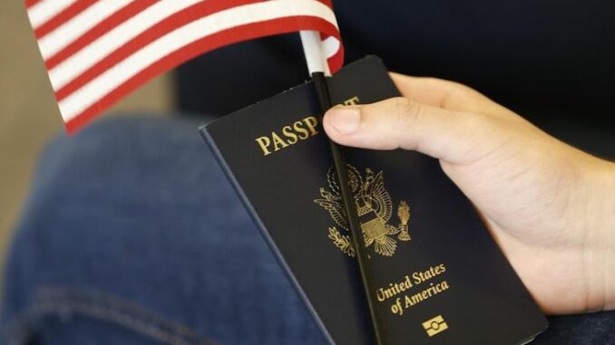 Biden administration adds third gender option to passports