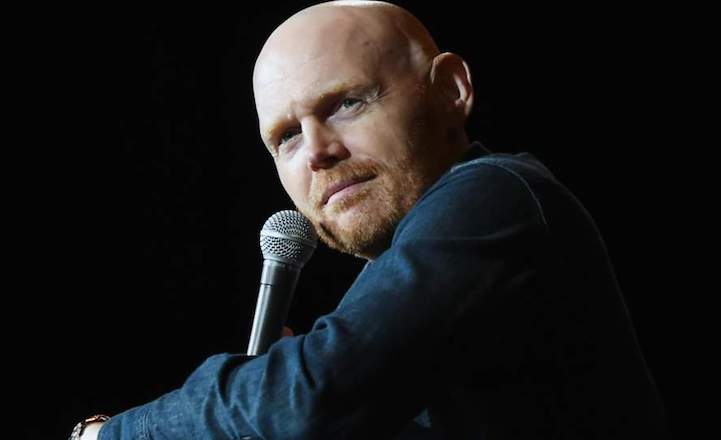 Bill Burr slams CNN as treasonous