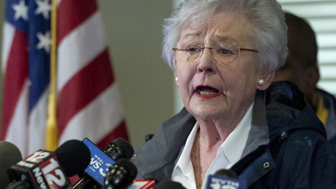 Dem. Alabama Gov. says its time to start blaming the unvaccinated
