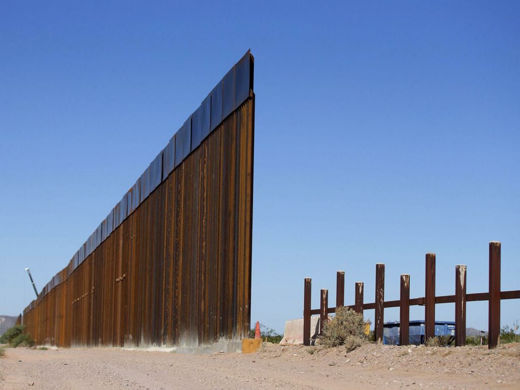 border wall