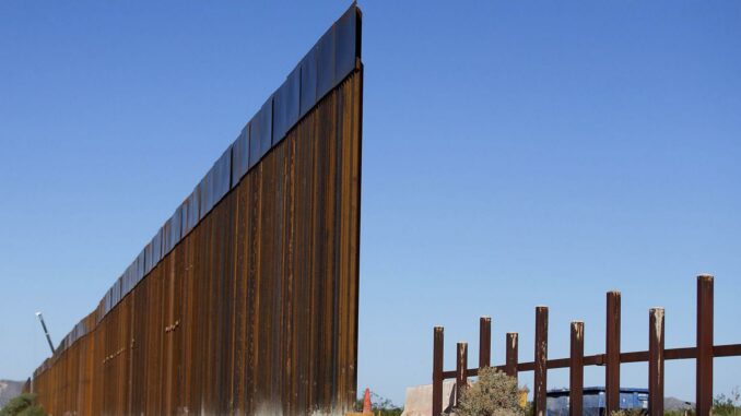 border wall