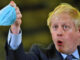 British Prime Minister Boris Johnson announces plans to ditch face masks forever