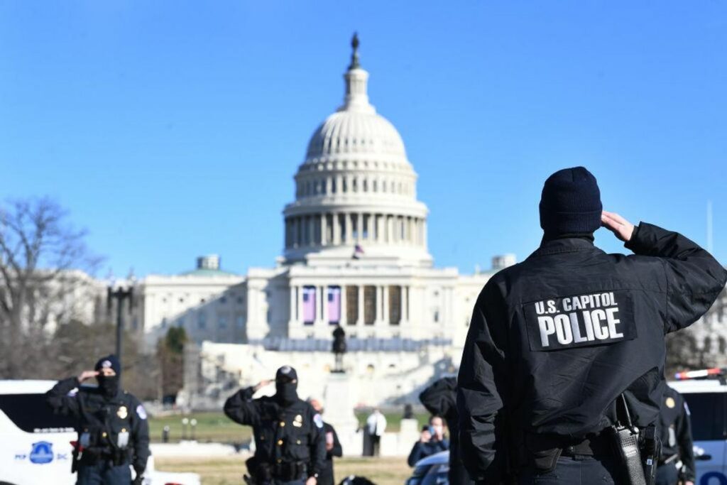 capitol police