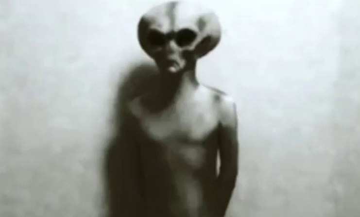 Australian government reports says U.S. government has known about cat-faced aliens for over 70 years