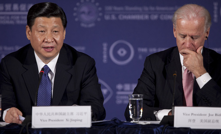 China orders Biden to cut all military ties to Taiwan or face war with China