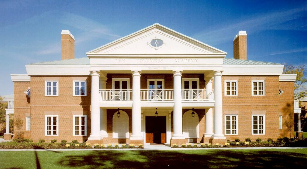 Columbus academy Ohio