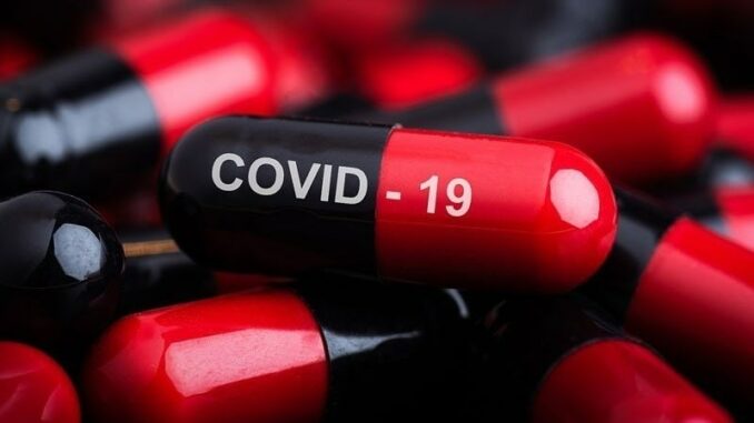 covid vaccine pill