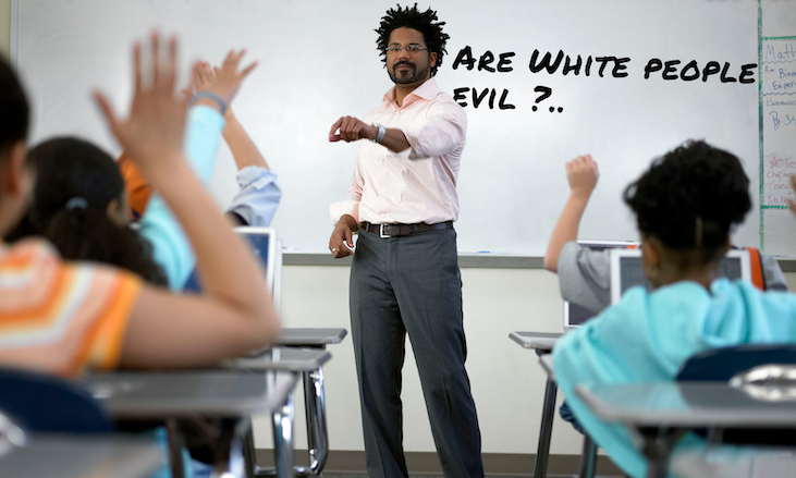 America's largest teachers union to unroll critical race theory across all 50 states in USA