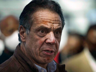 Gov. Andrew Cuomo says he wants to drag people from their homes and drive them to get the vaccination