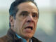 Gov. Andrew Cuomo used campaign funds to defend rape accusations