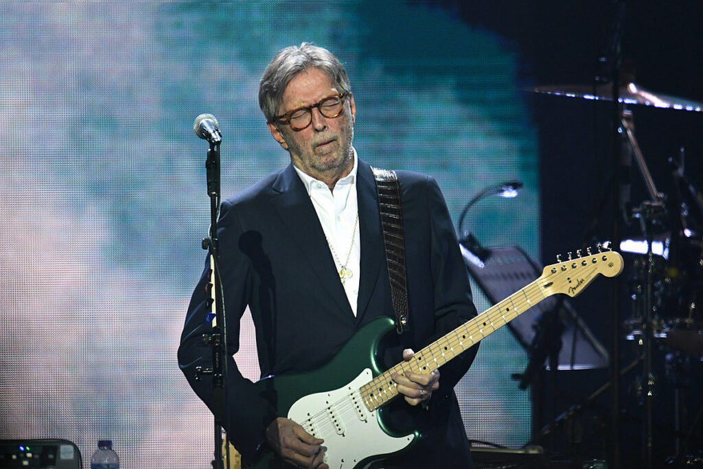 Eric Clapton