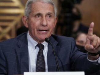 Anthony Fauci calls for censorship to help fight pandemic