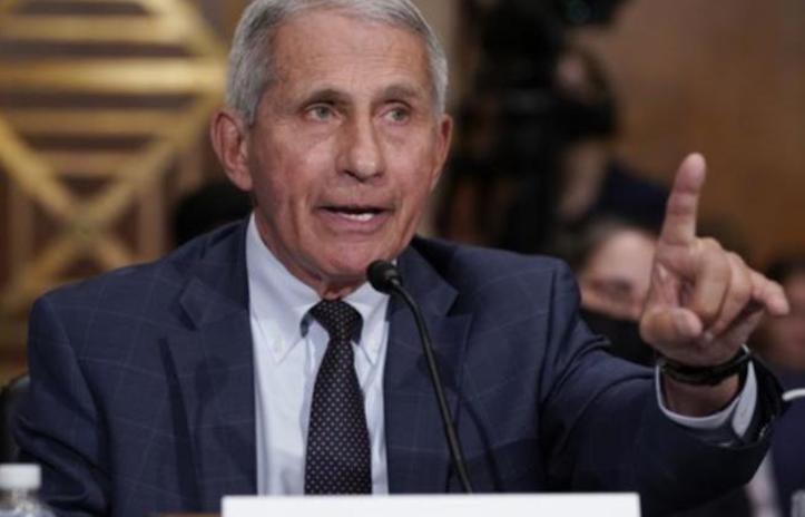 Anthony Fauci calls for censorship to help fight pandemic