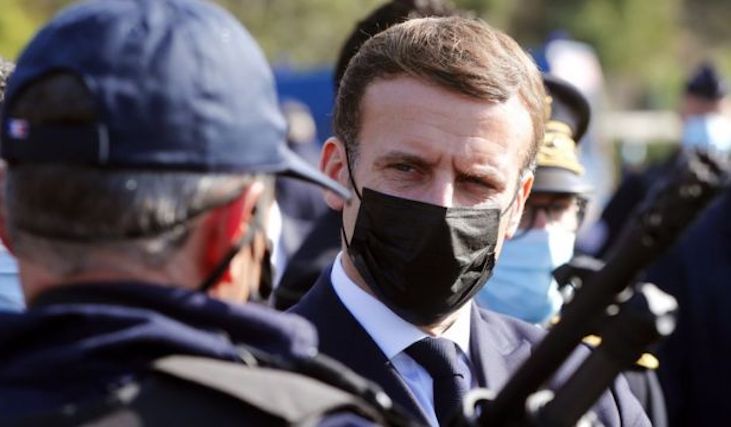 French government to make COVID vaccinations mandatory for all young adults