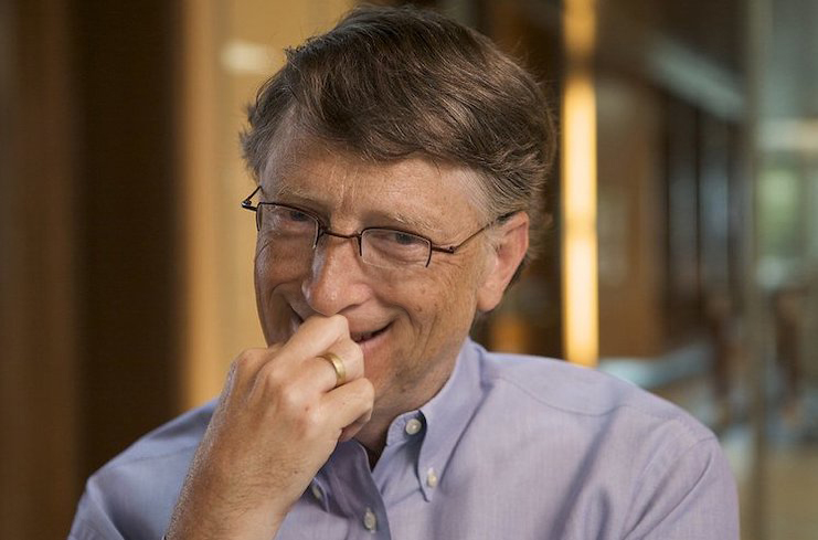 Bill Gates promotes new fake meat made out of fungus