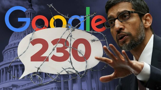 Google hides SPLC link to far-left mass shooter from their search results