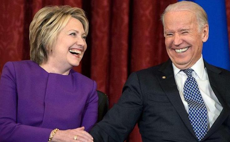 Joe Biden caught using private email server to send sensitive government info to son Hunter Biden