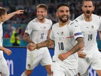 The Economist slams Italy's football team as 'racist' because it has too many Italians and not enough players of color