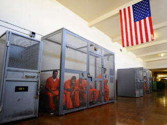 Jan. 6 prisoners are being sexually abused, beaten, hogtied - treated worse than gitmo prisoners