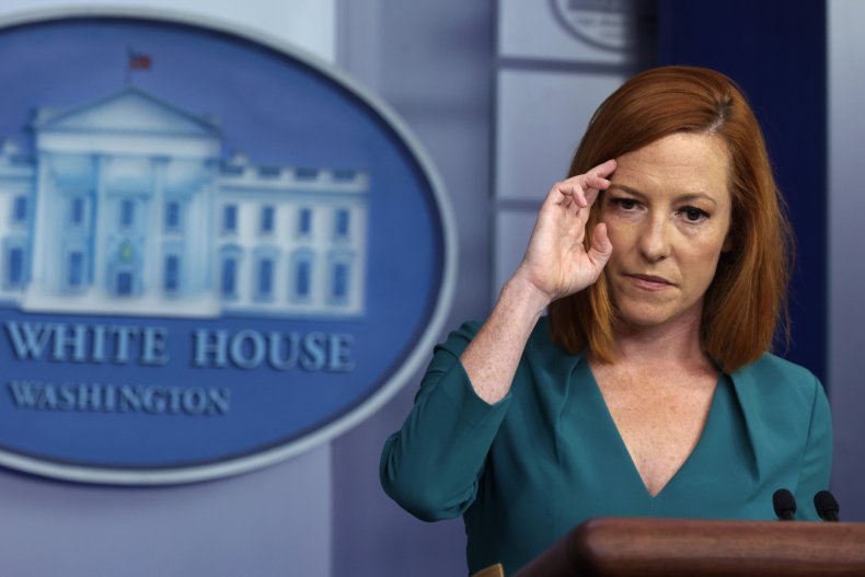 Jen Psaki