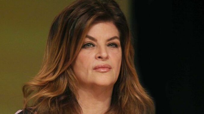 Kirstie Alley says Hollywood is a vipers nest of pedophiles