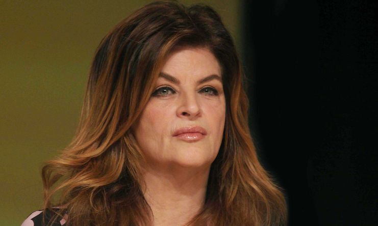 Kirstie Alley says Hollywood is a vipers nest of pedophiles