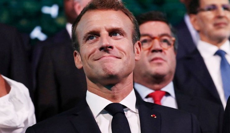 French President Emmanuel Macron says those without COVID vaccine passports will be banned from normal daily activities in their lives