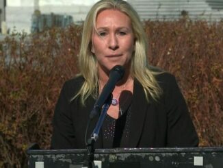 Marjorie Taylor Greene says CCP is creating bioweapons that can target a specific race