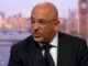 Nadhim Zahawi vaccine minister