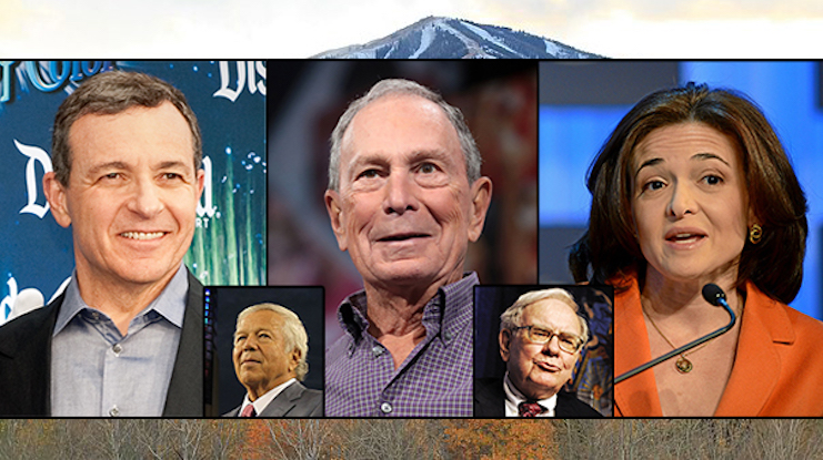 Big Tech oligarch attend secret meeting to plan ‘Immigration Reform,’ ‘Criminal Justice Reform’ and ‘Climate Change’