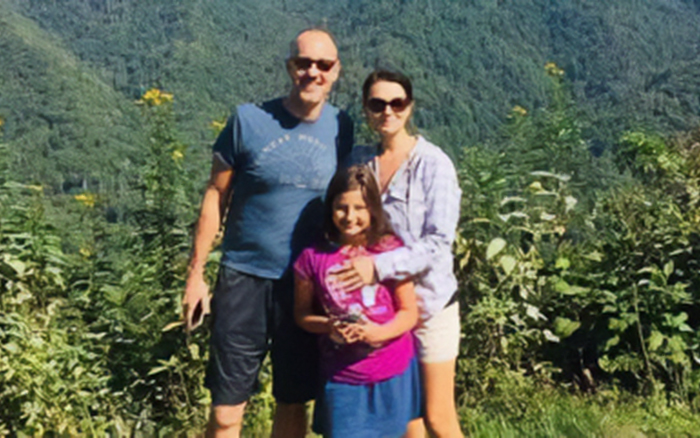 Father faces hefty 20 year prison sentence for standing in Capitol for 20 minutes