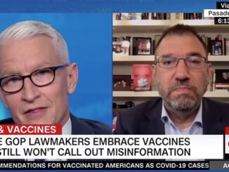 CNN advocates for segregating unvaccinated people from the rest of the population