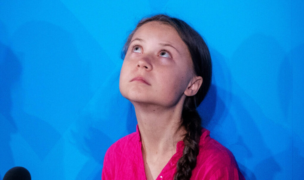 Archbishop of Canterbury calls Greta Thunberg a modern biblical prophet