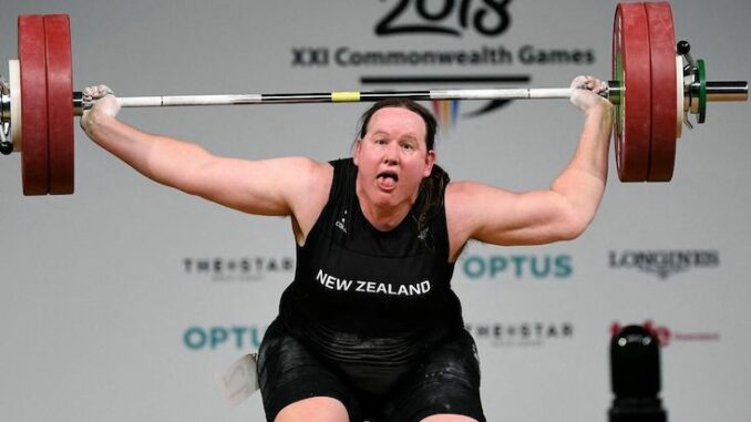 Biological male given green light to compete in female weightlifting in Tokyo Olympics