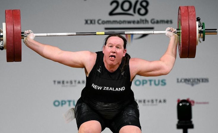 Biological male given green light to compete in female weightlifting in Tokyo Olympics