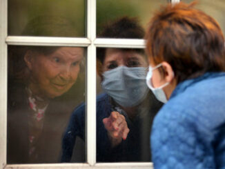 40 percent of Brits want mask mandates forever