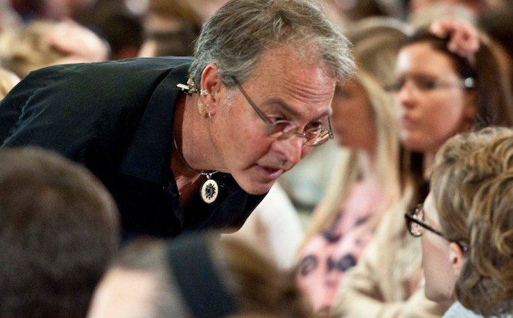 Leftist professor tells white students their breathing means people are being oppressed