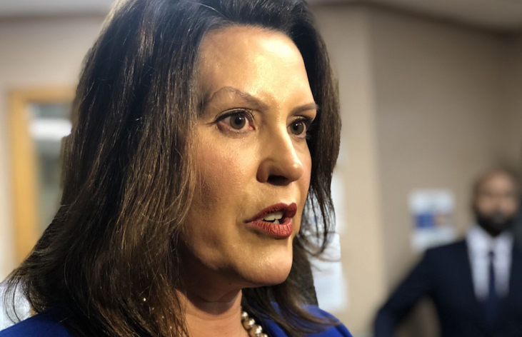 Gov. Whitmer stripped of her emergency powers