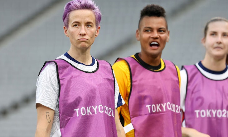 Woke women's soccer team crushed in Olympics by Sweden