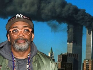 Spike Lee says 9-11 was an inside job