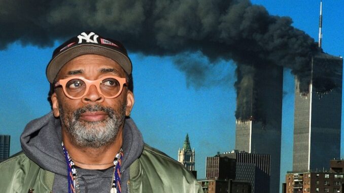 Spike Lee says 9-11 was an inside job