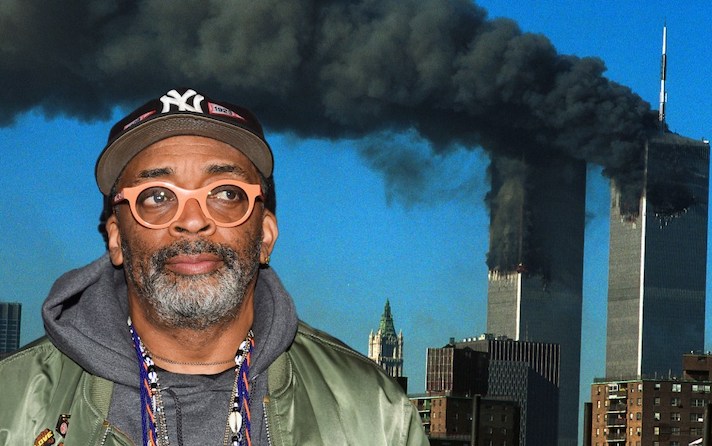 Spike Lee says 9-11 was an inside job