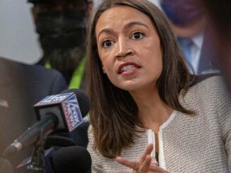 AOC blames Trump's racism for Afghanistan collapse