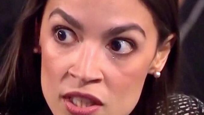 AOC claims Jan 6 protestors wanted to rape her